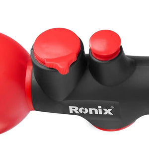 Ronix 9-Pattern soft coated water spray gun