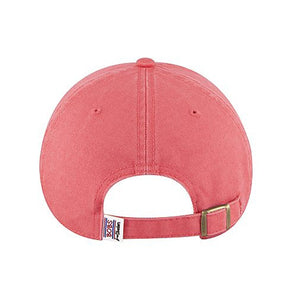 WOMEN'S PAW PRINT TWILL WASHED HAT