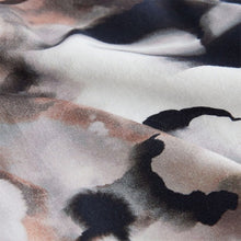 Load image into Gallery viewer, Black Blotch Short Sleeve Printed Shirt (3-12yrs)
