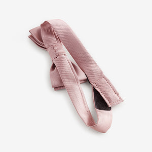 Pink Bow Tie (1-13yrs)