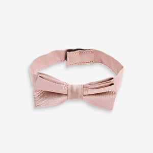 Pink Bow Tie (1-13yrs)