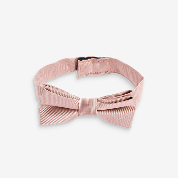 Pink Bow Tie (1-13yrs)
