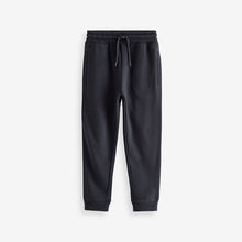 Load image into Gallery viewer, Navy Slim Fit Basic Joggers (3-12yrs)
