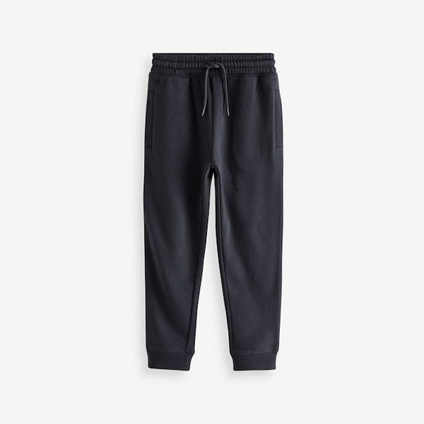 Navy Slim Fit Basic Joggers (3-12yrs)