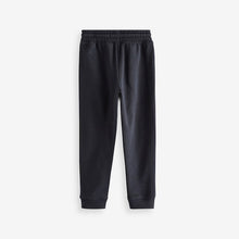 Load image into Gallery viewer, Navy Slim Fit Basic Joggers (3-12yrs)
