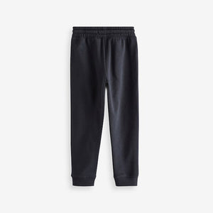 Navy Slim Fit Basic Joggers (3-12yrs)