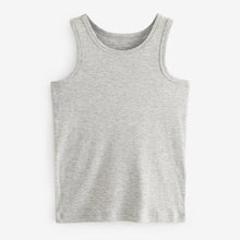Load image into Gallery viewer, Grey Vests 5 Pack
