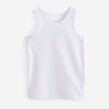 Load image into Gallery viewer, Grey Vests 5 Pack
