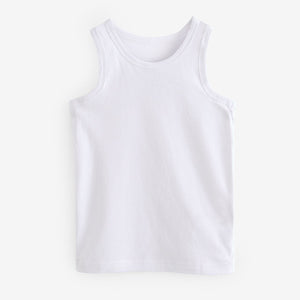 Grey Vests 5 Pack
