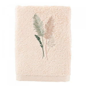 Le drap de bain Pampa II en coloris beige