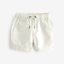 Load image into Gallery viewer, Classic Blues Pull On 100% Cotton Shorts 3 Pack
