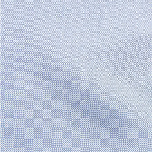 Load image into Gallery viewer, Blue Slim Fit Button Down Easy Iron Oxford Shirt
