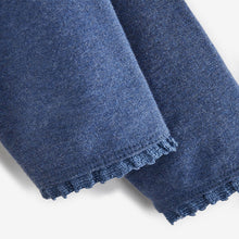 Load image into Gallery viewer, Basic Blue Denim Leggings (3mths-6yrs)
