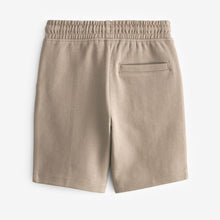 Load image into Gallery viewer, Mink Brown Shorts Smart Jersey Shorts (3-12yrs)
