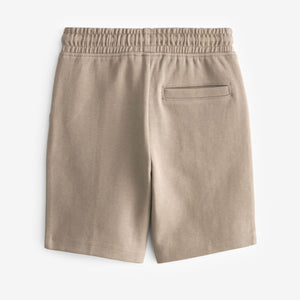 Mink Brown Shorts Smart Jersey Shorts (3-12yrs)