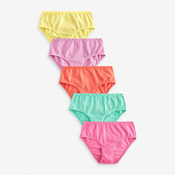 Bright Briefs 5 Pack