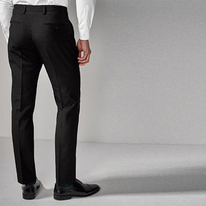 Black Suit Trousers