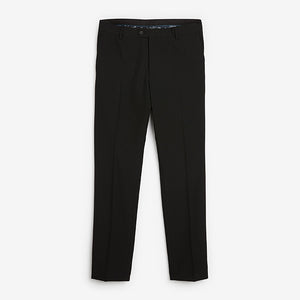 Black Suit Trousers