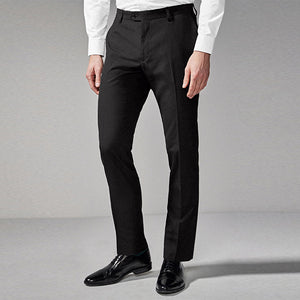 Black Suit Trousers