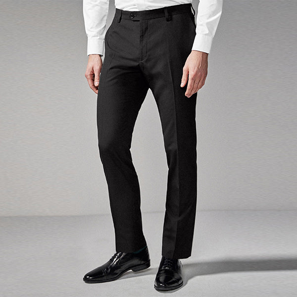 Black Suit Trousers