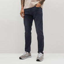 Load image into Gallery viewer, Grey Slim Fit Motion Flex Jeans
