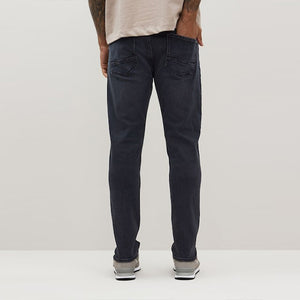 Grey Slim Fit Motion Flex Jeans