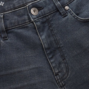 Grey Slim Fit Motion Flex Jeans