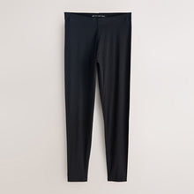 Load image into Gallery viewer, Black Full Length Leggings
