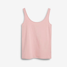 Load image into Gallery viewer, Pale Pink Thick Strap Vest
