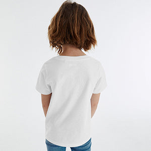 Pure Organic Cotton Regular Fit T-Shirt