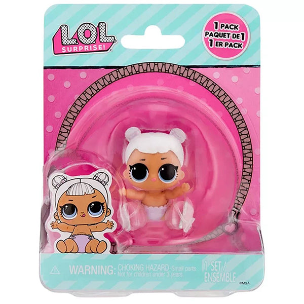 Toy Lol Sister Ball Lil Sis Lol Surprise For Kids Surprise Lil