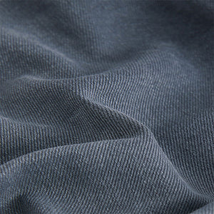 Blue Regular Fit Overdyed Denim Jeans