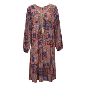 WOMEN DRESS LM 99134B