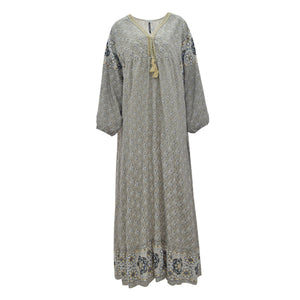 WOMEN DRESS LM 99134C