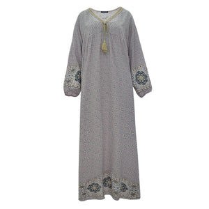 WOMEN DRESS LM 99134C