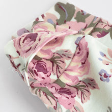 Load image into Gallery viewer, Floral Baby Two Way Zip 100% Cotton Sleespuits 3 Pack (0-12mt)
