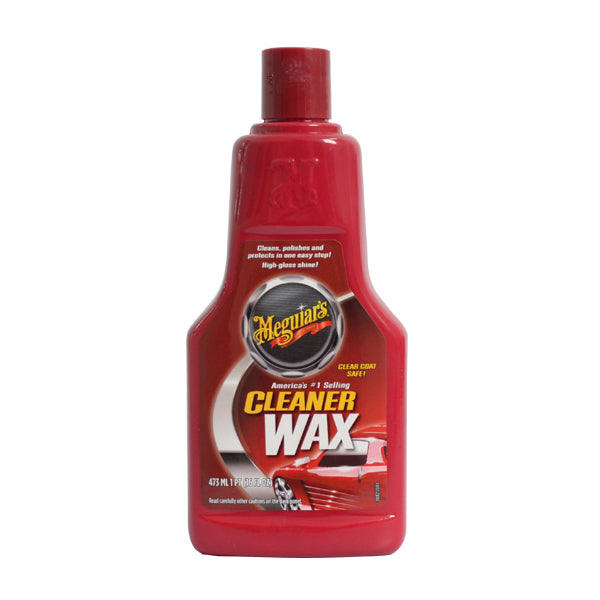 Meguiar's Cleaner Wax Liquid