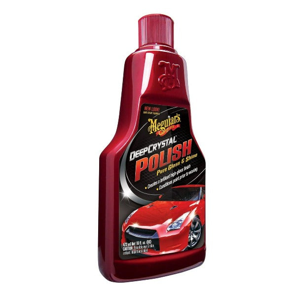 MEGUIAR'S Deep Crystal® System Polish