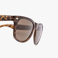 Load image into Gallery viewer, Tortoiseshell Brown Sunglasses (Kids)
