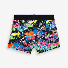 Load image into Gallery viewer, 5 Pack Grafitti Trunks Boys Trunks (2-16yrs)
