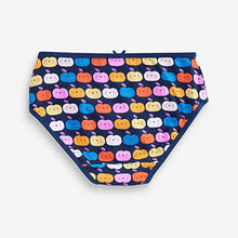 Load image into Gallery viewer, Multi Bright Fruit Character 7 Pack Briefs (1.5-12yrs)

