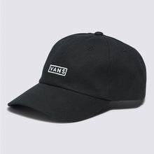 Load image into Gallery viewer, Vans Curved Bill Jockey Hat

