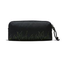 Load image into Gallery viewer, PENCIL POUCH BOYS-CBK CASES ACC BLK-LIME GRN
