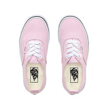 Load image into Gallery viewer, VANS Authentic Elastic Lace JUNIOR SHOES
