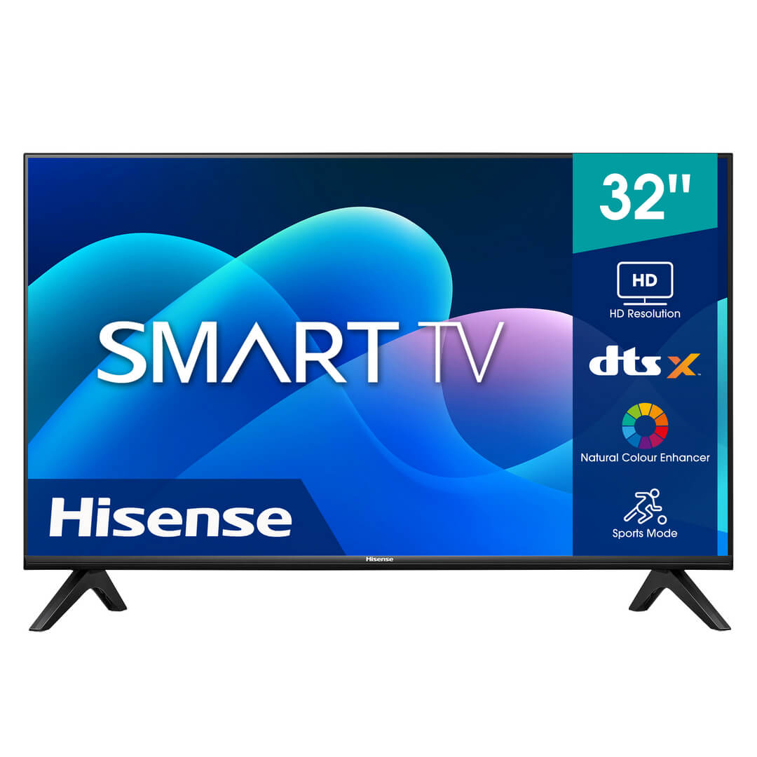 Hisense 32″ Full HD Smart TV