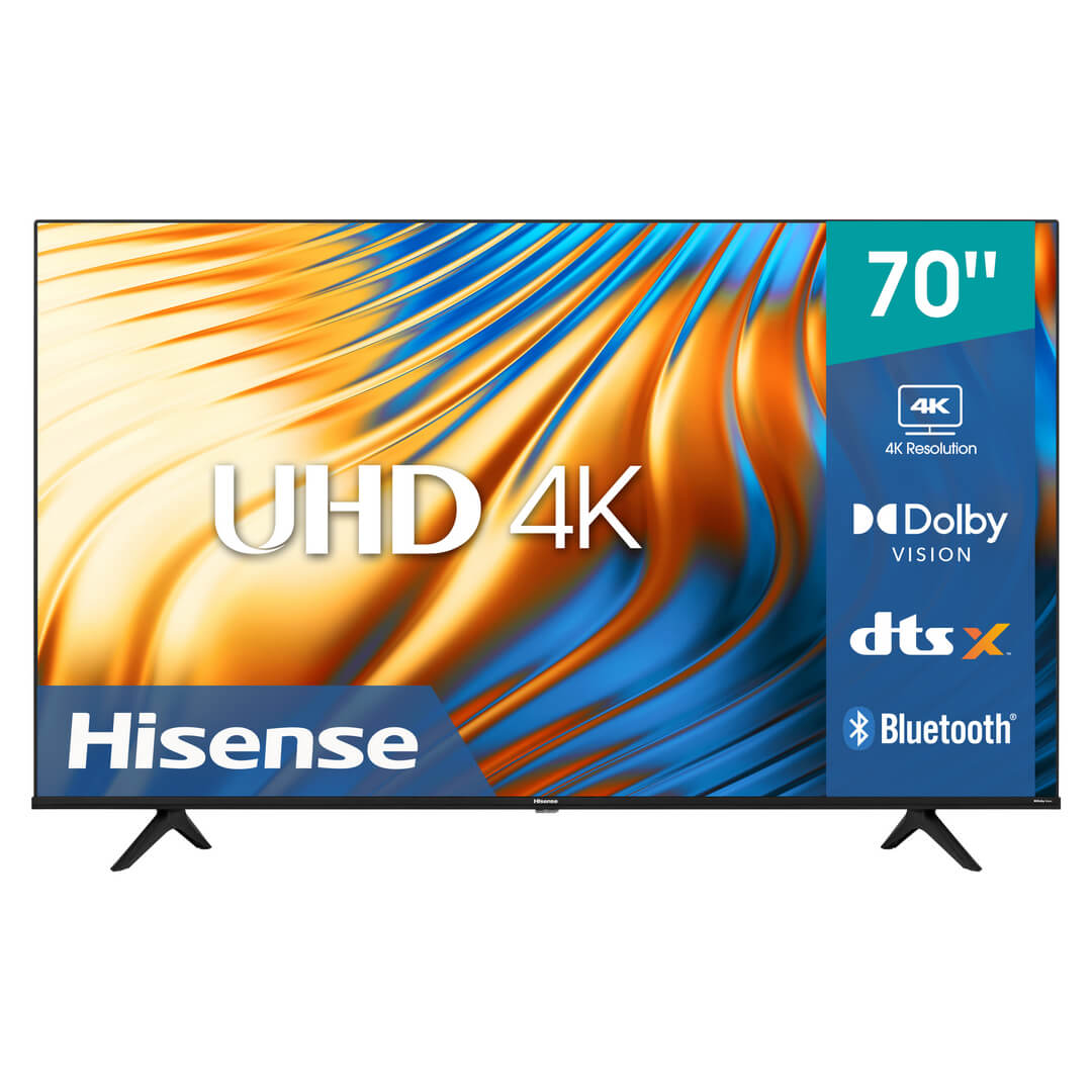 Hisense 70' UHD 4K TV