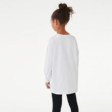 Load image into Gallery viewer, Cuffed Cosy Jersey Long Sleeved Top (3-10yrs)
