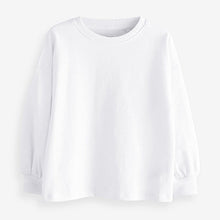 Load image into Gallery viewer, Cuffed Cosy Jersey Long Sleeved Top (3-10yrs)
