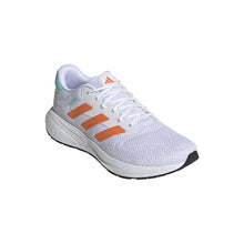 Load image into Gallery viewer, Unisex Response Runner Shoes, White
