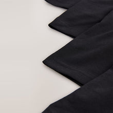 Load image into Gallery viewer, Black Blue/Grey Waistband Signature Trunk Boxers
